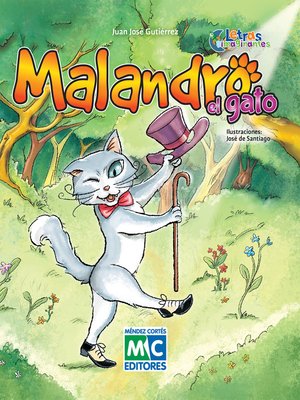 cover image of Malandro el gato